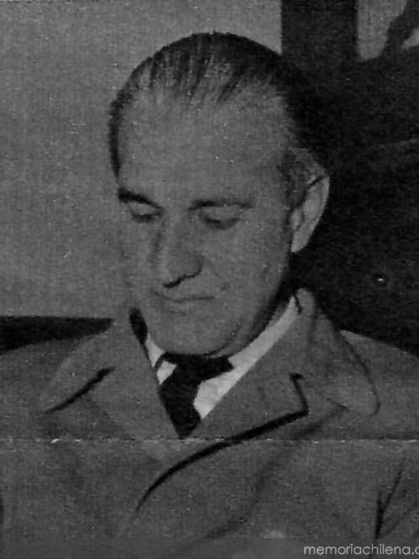 Carlos Droguett (1912-1996)