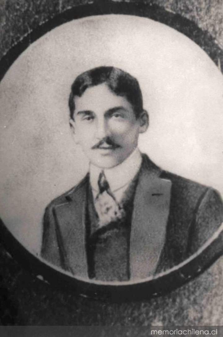 Carlos Pezoa Véliz (1879-1908)