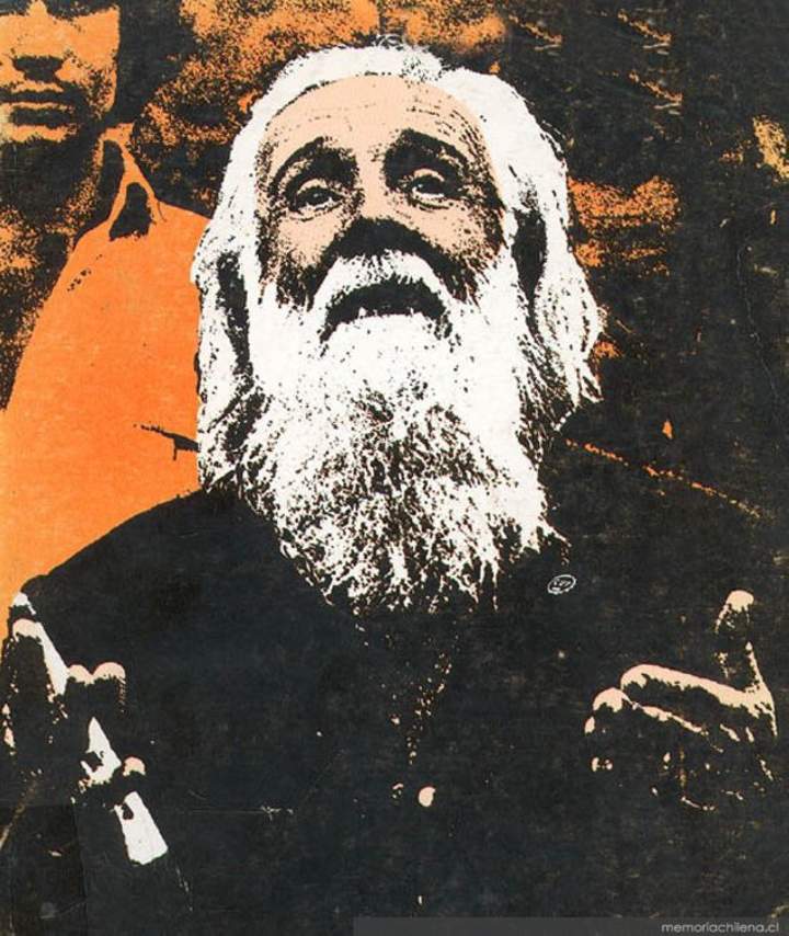 Clotario Blest Riffo (1899- 1990) Clotario Blest Riffo (1899- 1990)