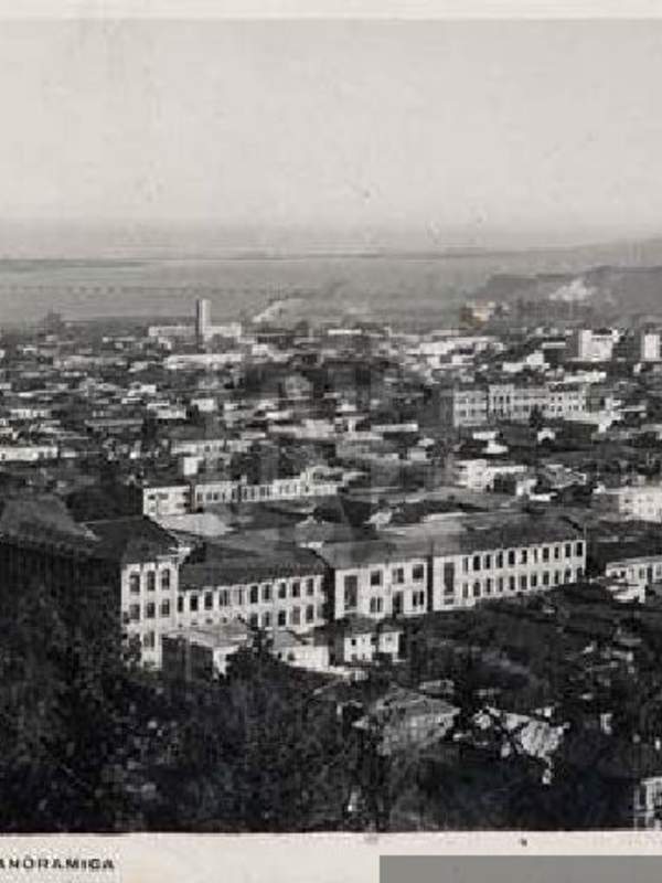 Concepción y Talcahuano en el siglo XX