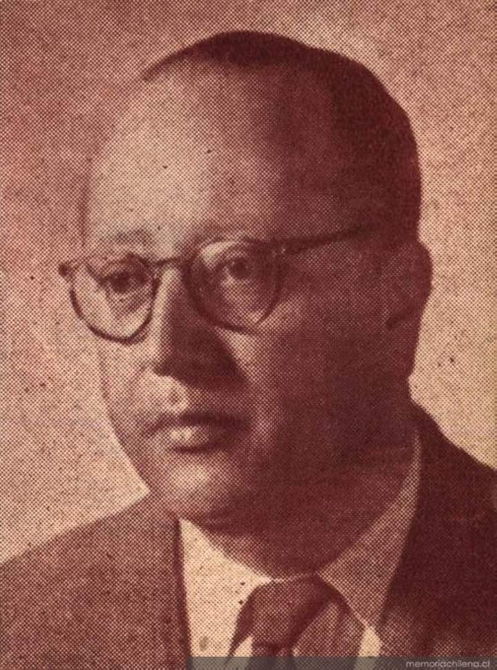 Daniel Belmar (1906-1991) Daniel Belmar (1906-1991)