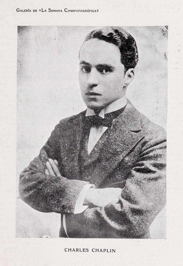 La semana cinematográfica (1918-1920) La semana cinematográfica (1918-1920)