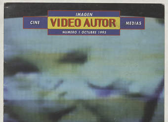 Videoarte en Chile (1981-2017)