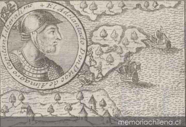 Diego de Almagro (ca. 1479-1538) Diego de Almagro (ca. 1479-1538)
