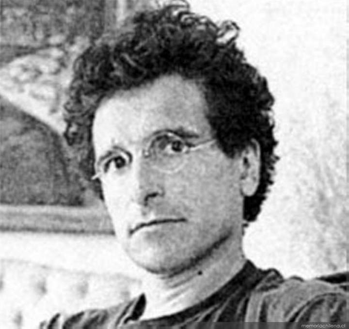 Diego Maquieira (1951-) Diego Maquieira (1951-)