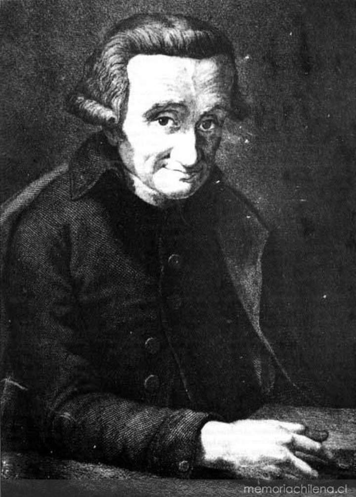 El abate Juan Ignacio Molina (1740-1829) El abate Juan Ignacio Molina (1740-1829)