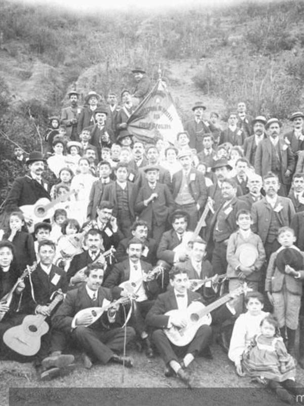 Primeros movimientos sociales chilenos (1890-1920)