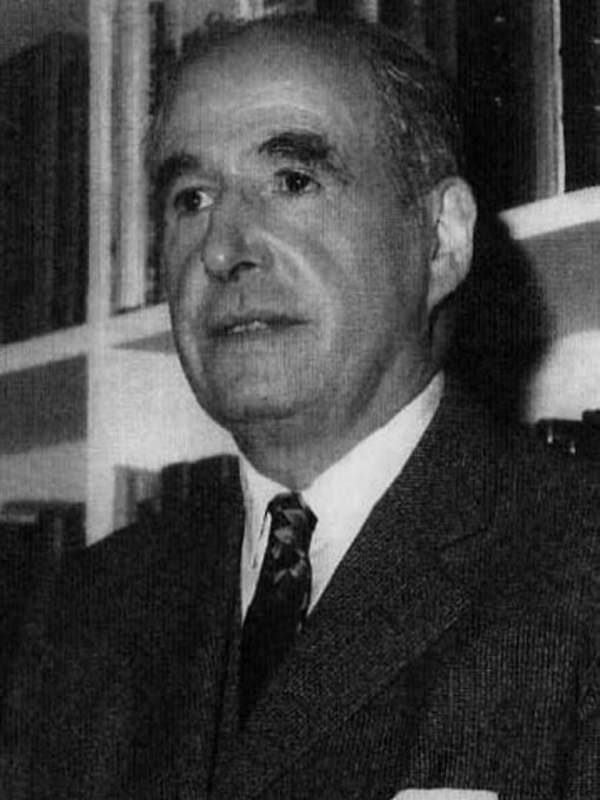 Eugenio Pereira Salas (1904-1979)