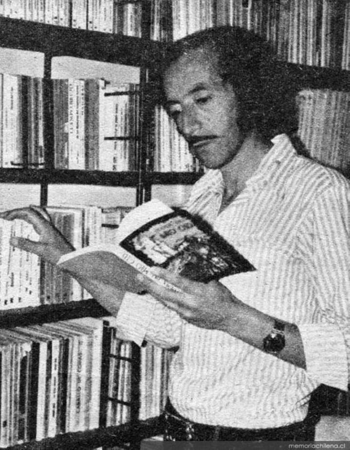 Floridor Pérez (1937-2019) Floridor Pérez (1937-2019)