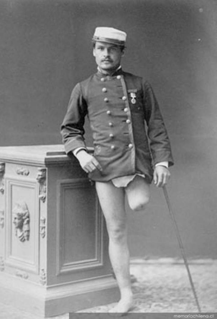 Fotografía de Guerra (1879-1884) Fotografía de Guerra (1879-1884)
