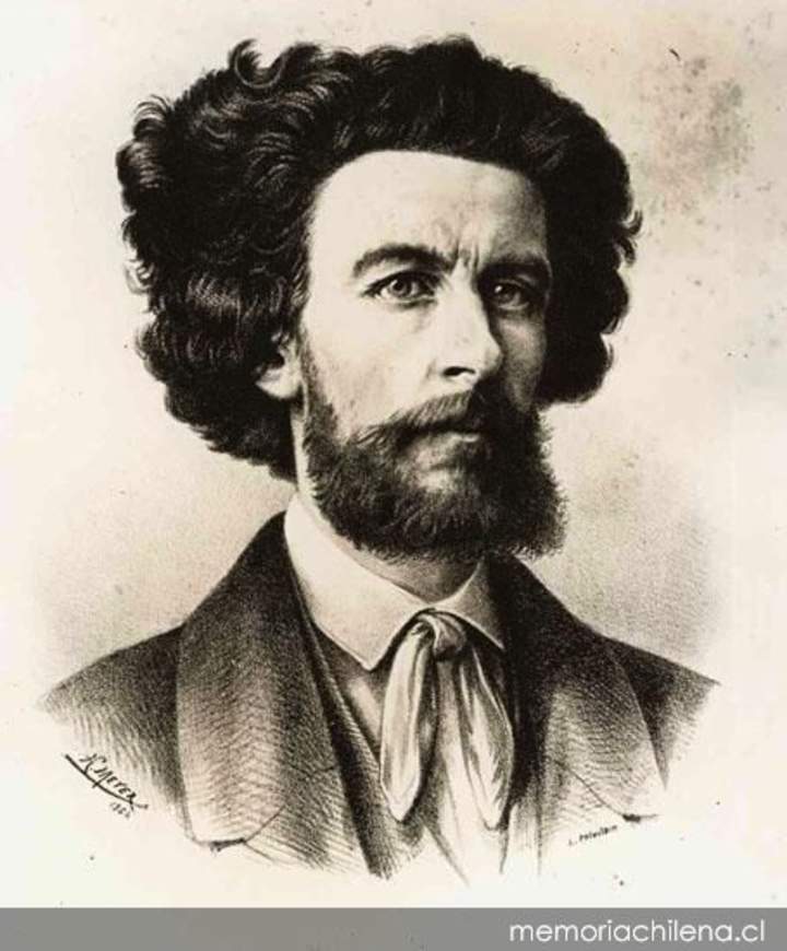 Francisco Bilbao Barquín (1823-1865)