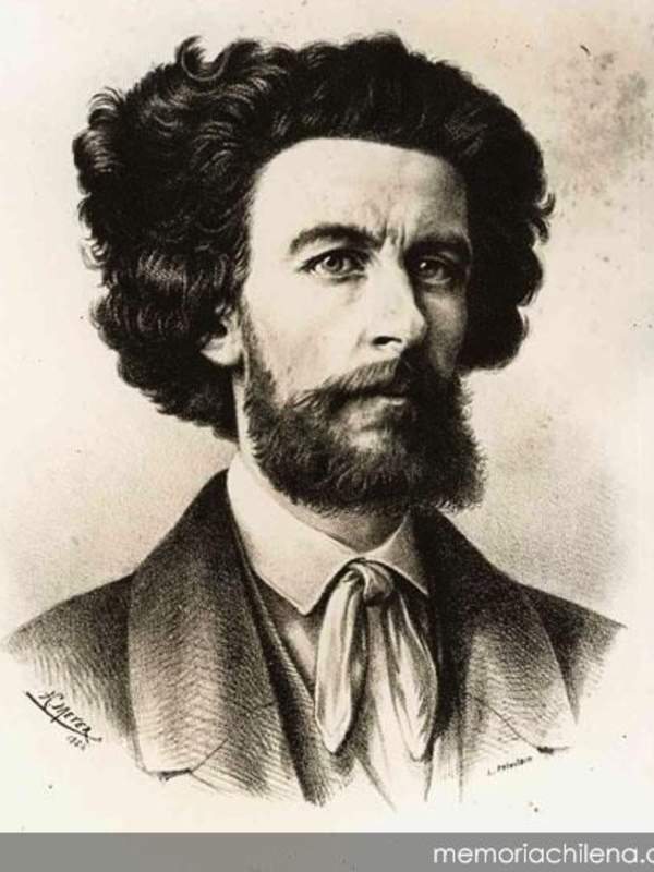 Francisco Bilbao Barquín (1823-1865)