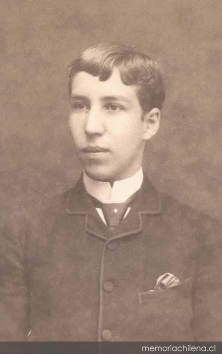 Francisco Encina Armanet (1874-1965) Francisco Encina Armanet (1874-1965)