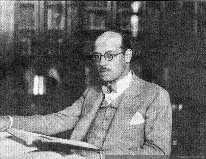 Guillermo Feliú Cruz (1900-1973) Guillermo Feliú Cruz (1900-1973)