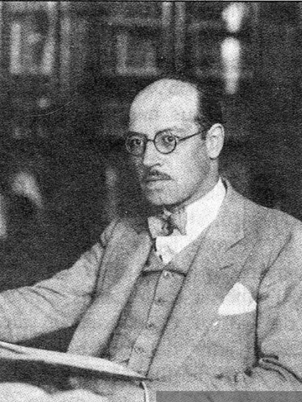 Guillermo Feliú Cruz (1900-1973)
