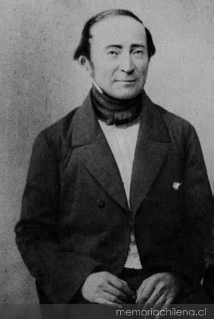 Ignacio Domeyko (1802-1889)