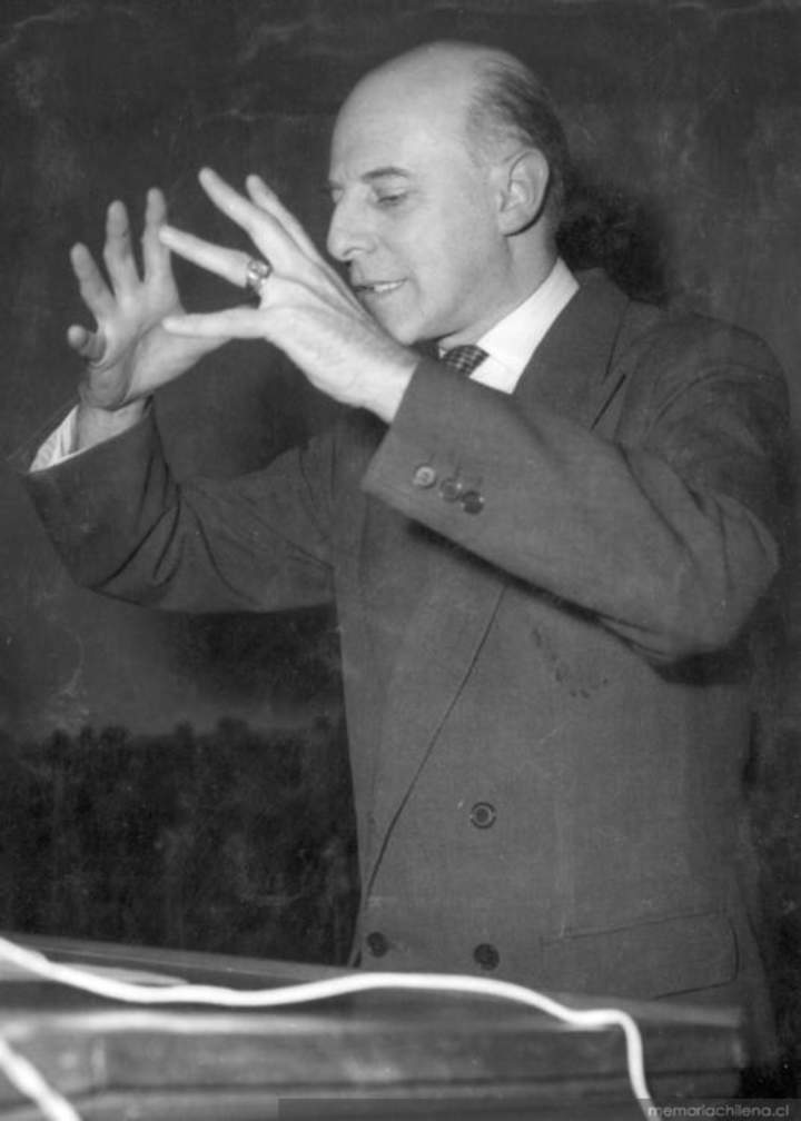 Jaime Eyzaguirre (1908-1968)
