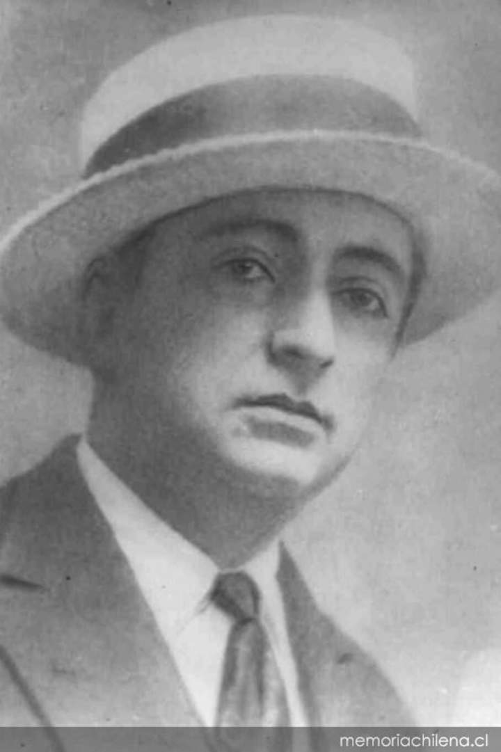 Joaquín Edwards Bello (1887-1968) Joaquín Edwards Bello (1887-1968)