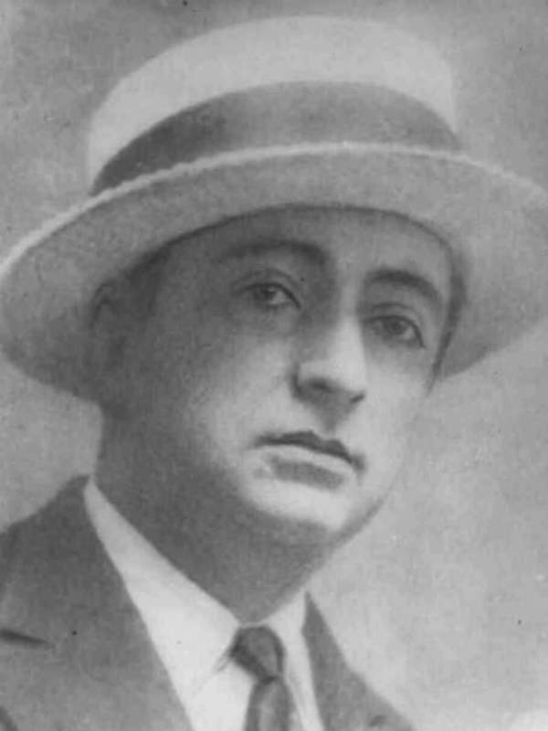 Joaquín Edwards Bello (1887-1968)