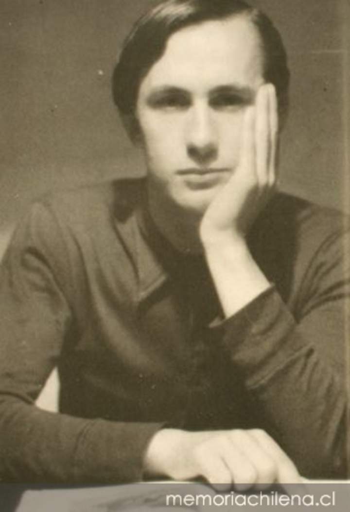 Jorge Luis Cáceres (1923-1949) Jorge Luis Cáceres (1923-1949)