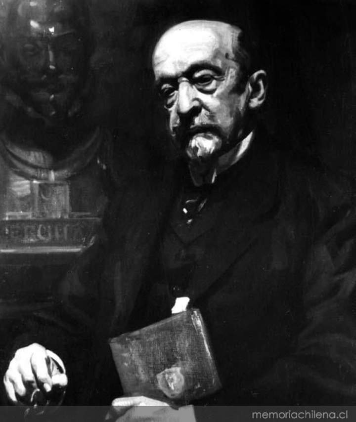 José Toribio Medina (1852-1930) José Toribio Medina (1852-1930)