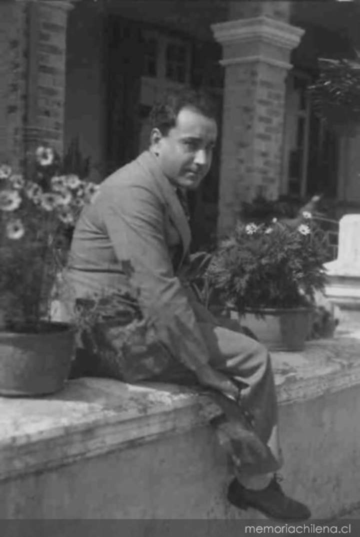 Juan Guzmán Cruchaga (1895-1979)