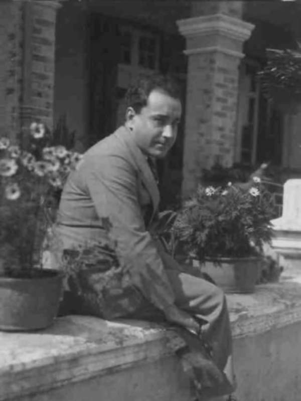 Juan Guzmán Cruchaga (1895-1979)
