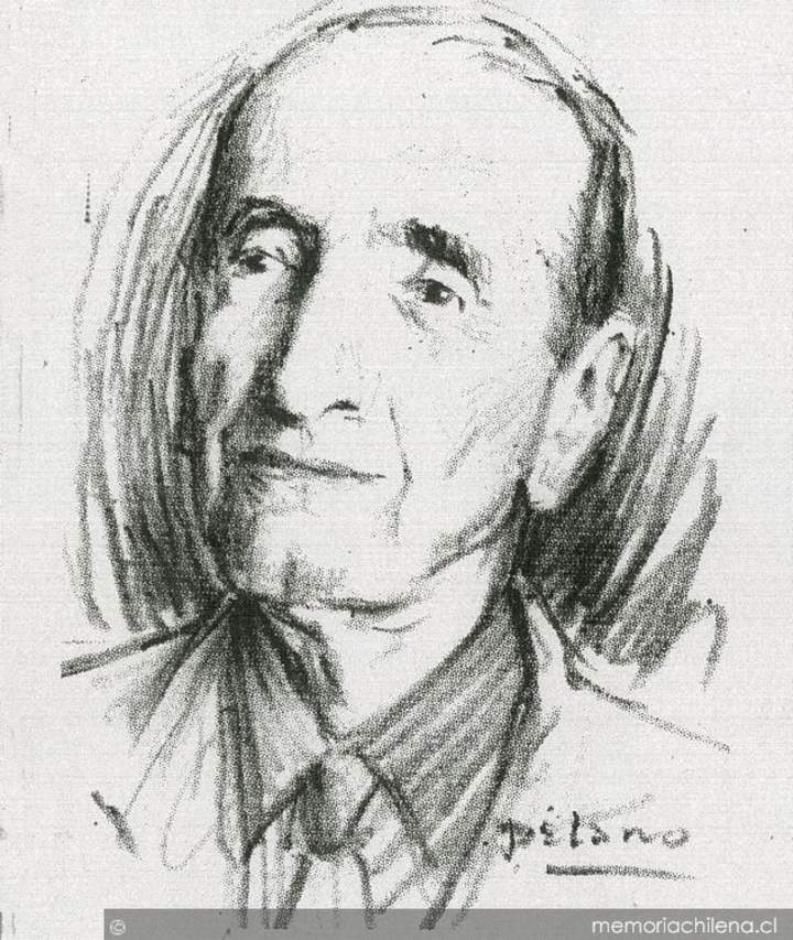 Juan Luis Espejo Tapia (1888-1983) Juan Luis Espejo Tapia (1888-1983)
