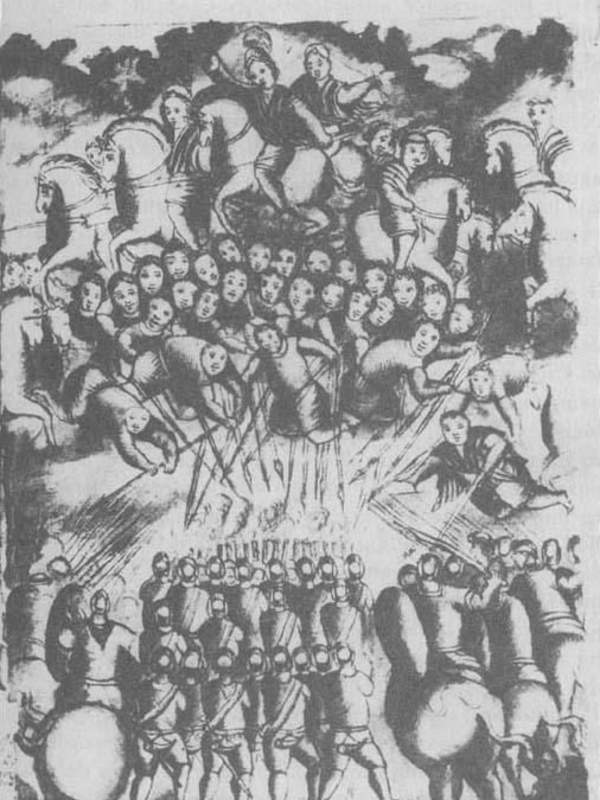 La Guerra de Arauco (1550-1656)