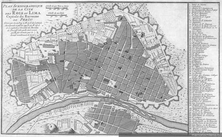 Las reformas borbónicas (1700-1788)