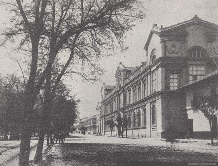 Universidad de Chile (1842-1990)