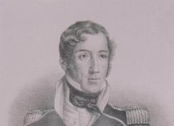 Lord Thomas Alexander Cochrane (1775-1860)