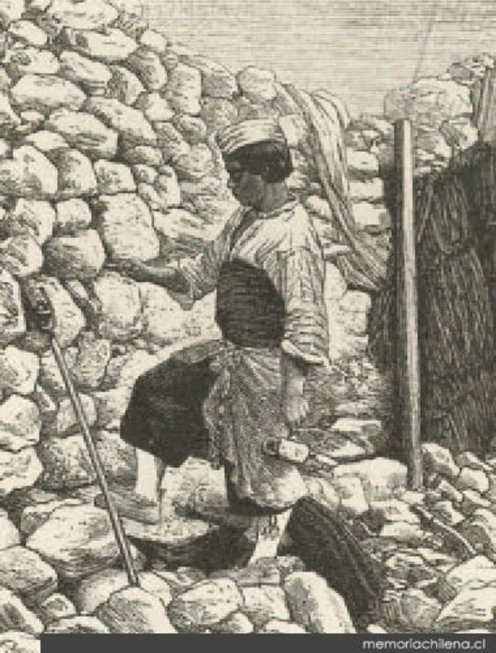 Los ciclos mineros del cobre y la plata (1820-1880) Los ciclos mineros del cobre y la plata (1820-1880)