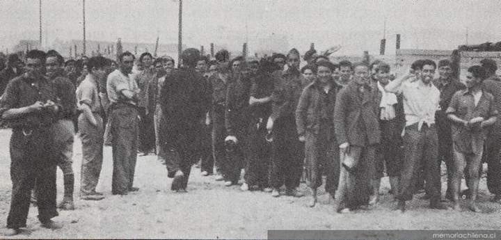 Los refugiados españoles en Chile (1939) Los refugiados españoles en Chile (1939)