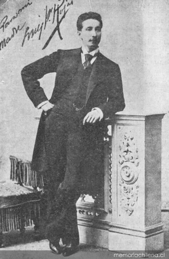 Luis Fernando Rojas (1857-1942) Luis Fernando Rojas (1857-1942)