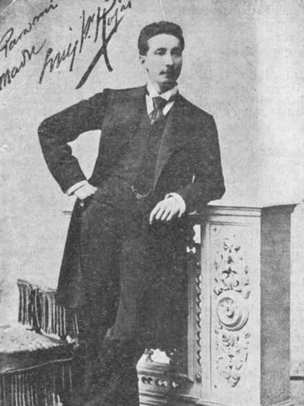 Luis Fernando Rojas (1857-1942)