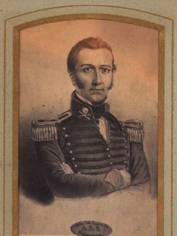 Manuel Rodríguez Erdoíza (1785-1818)