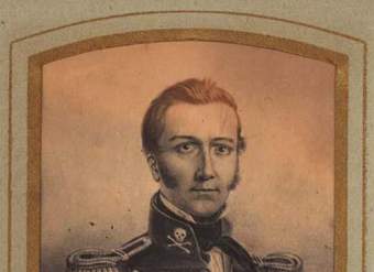Manuel Rodríguez Erdoíza (1785-1818)
