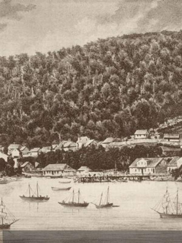 Valdivia colonial (1552-1820)