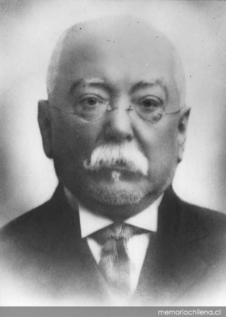 Valentín Letelier Madariaga (1852-1919) Valentín Letelier Madariaga (1852-1919)
