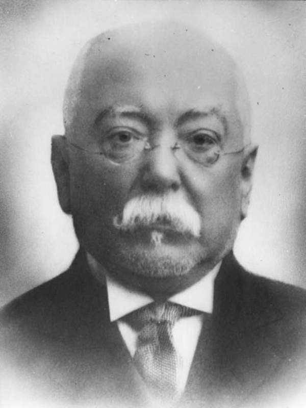Valentín Letelier Madariaga (1852-1919)