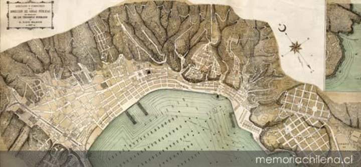 Comercio y finanzas en Valparaíso (1830-1914) Comercio y finanzas en Valparaíso (1830-1914)