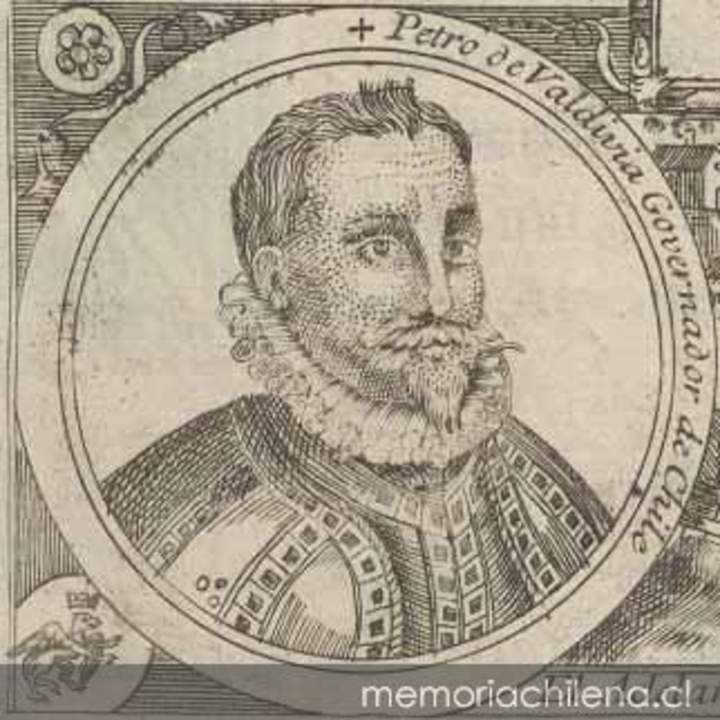 Pedro de Valdivia (ca. 1500-1553)