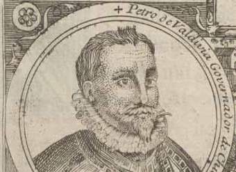 Pedro de Valdivia (ca. 1500-1553)