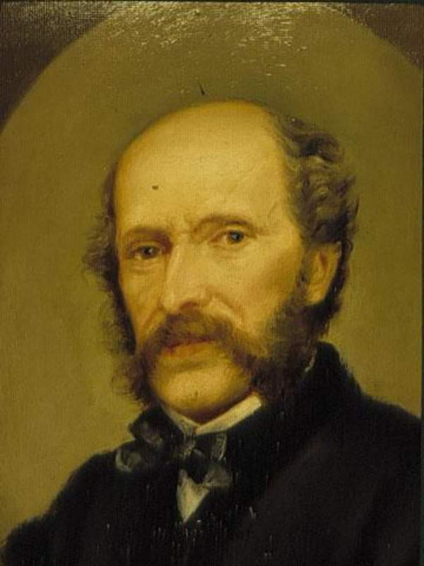 Vicente Pérez Rosales (1807-1886)