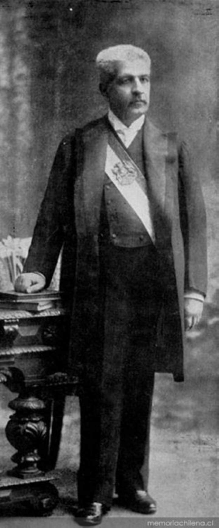 Pedro Montt Montt (1849-1910) Pedro Montt Montt (1849-1910)