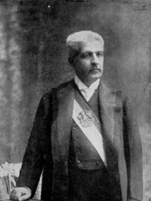 Pedro Montt Montt (1849-1910)