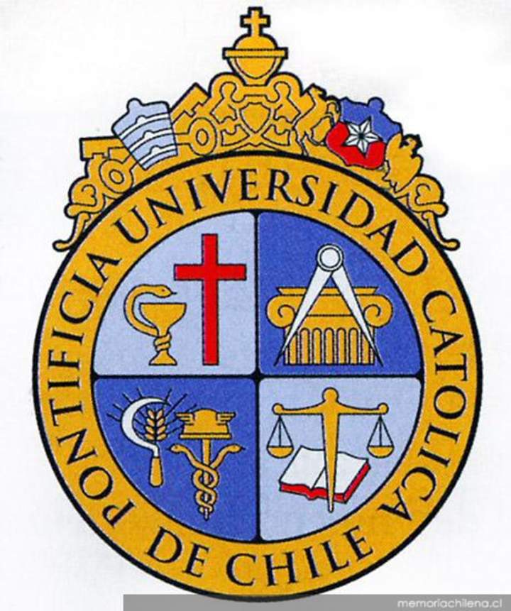 Pontificia Universidad Católica (1888-) Pontificia Universidad Católica (1888-)
