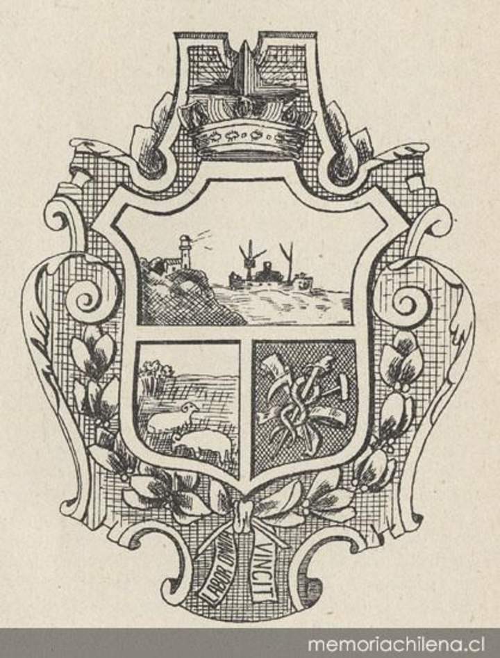 Punta Arenas y la economía magallánica (1848-1950) Punta Arenas y la economía magallánica (1848-1950)