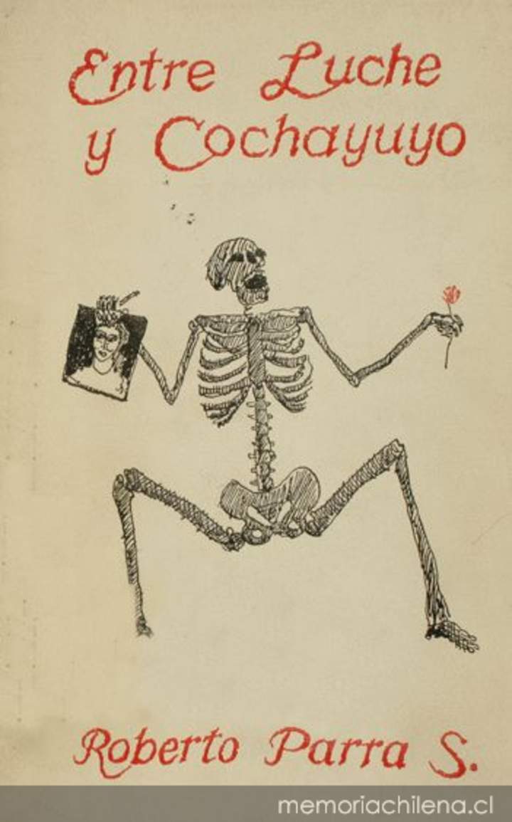 Roberto Parra (1921-1995) Roberto Parra (1921-1995)